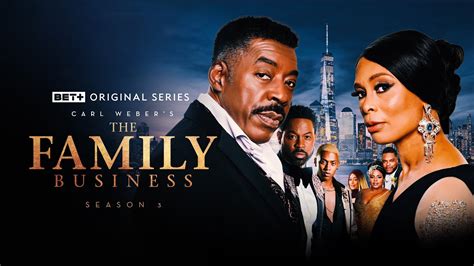 family business bet cast|The Family Business (TV Series 2018– ) .